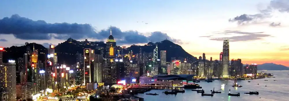 Hong Kong